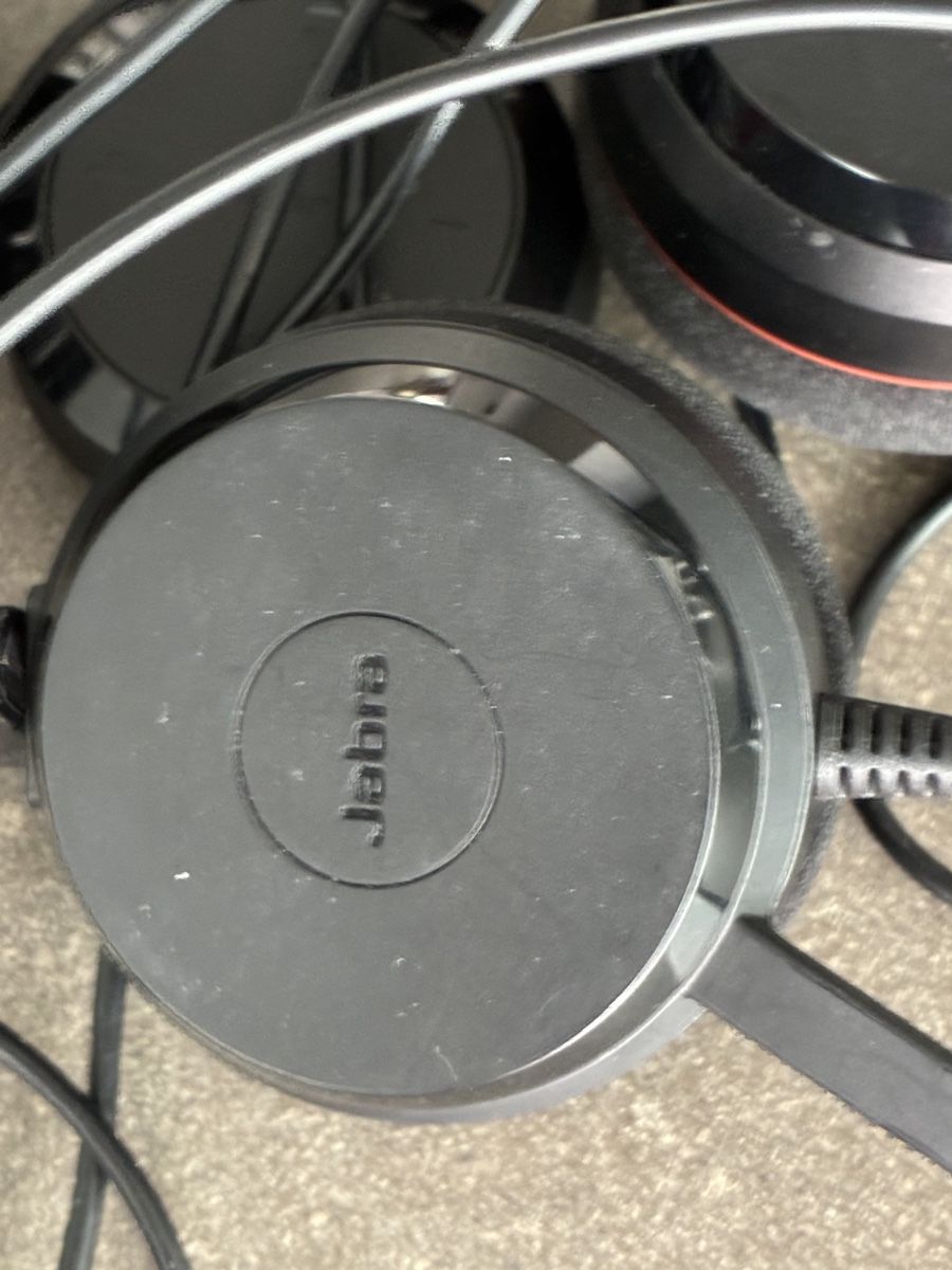 Jabra Kopfhörer: Jabra Kopfhörer mit Webcam BaseTech SC-626 – Gebraucht aus Niederglatt ZH von karinso 2