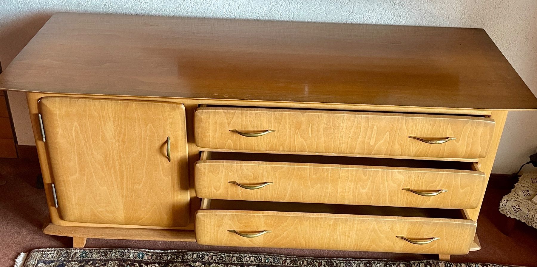 Commodes: Pago oder MSL Mid-Century Kommode Top Zustand – D'occasion à Volketswil par rubin74