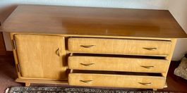 Pago Mid-Century Kommode Top Zustand
