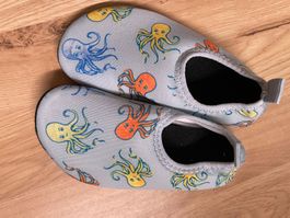 Badeschuhe Octopus, Grösse 25/26,  neu