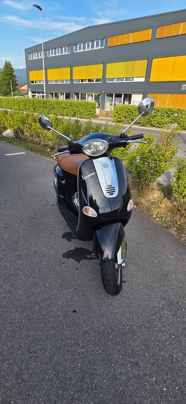 Piaggio Route: Wunderschöne PIAGGIO VESPA ET4 125 – D'occasion à Einigen par SUPzone 1