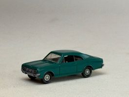 PA- Wiking Opel Record patinagrün