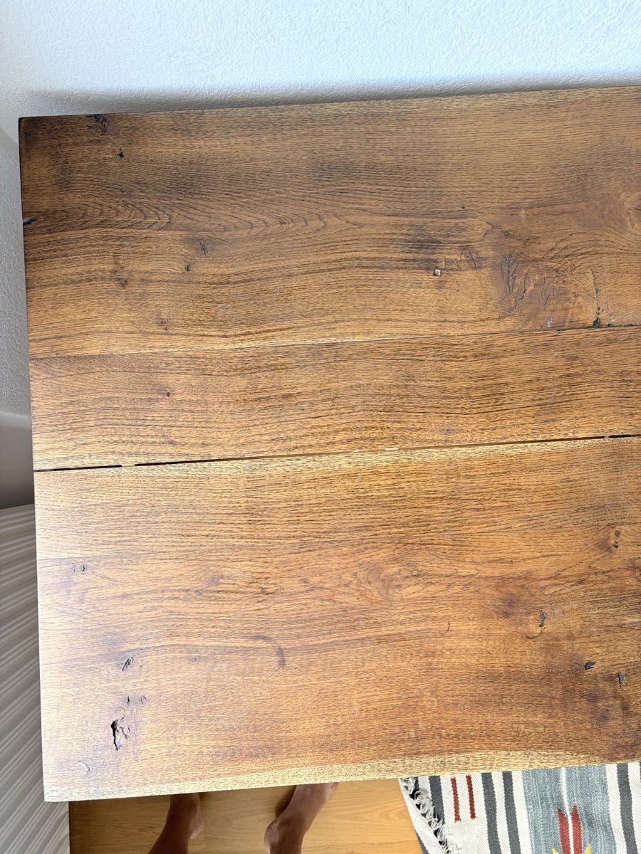 Tavoli: Small dining/cafe table oak – Usato da Zürich venduto da des_bv89 1