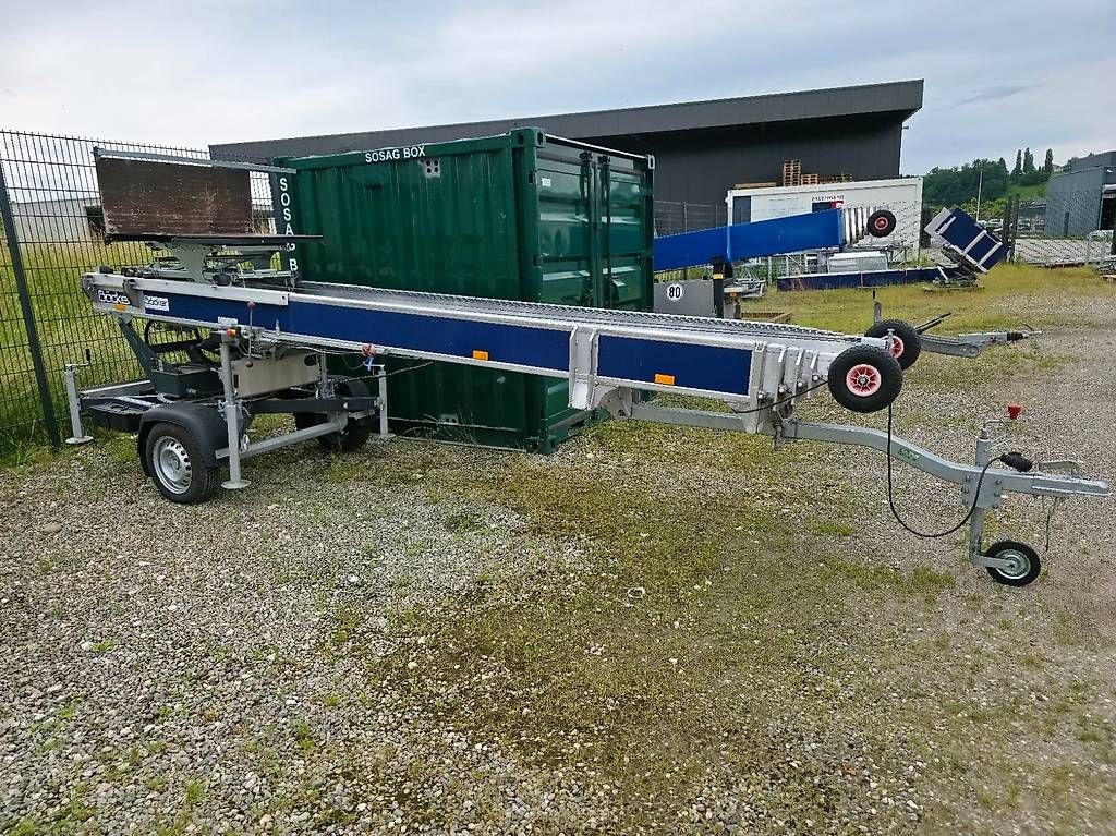Tutte le macchine: BÖCKER UNIVERSAL-SCHRÄGAUFZUG SIMPLY 21HD – Usato da Dietikon venduto da Boerni65