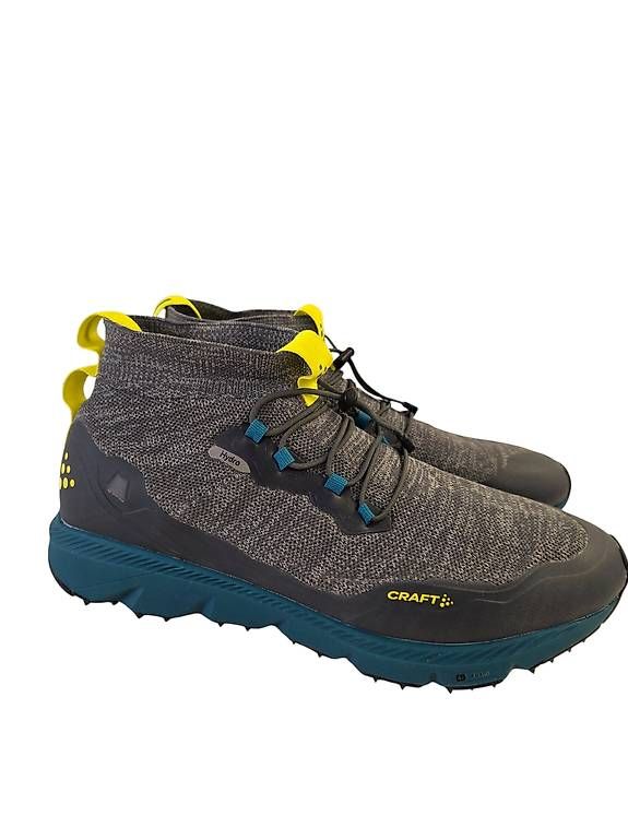 Craft Herrenschuhe: Chaussures Craft nordic fuseknit, taille 47 – Neu und originalverpackt aus Sugiez von factorysportoutlet