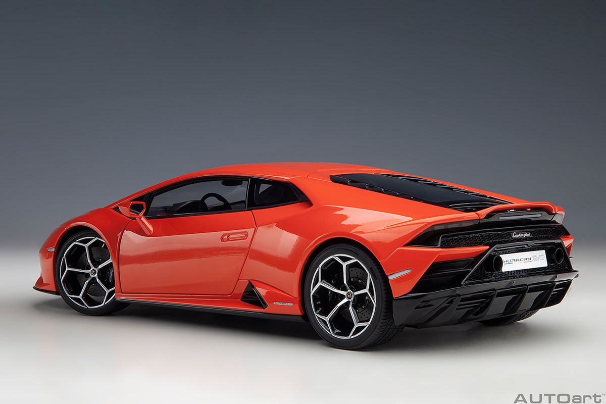 Autoart Modellautos: 1:18 Lamborghini Huracan Evo AUTOart – Neu (gemäss Beschreibung) aus Baar von Cai 2