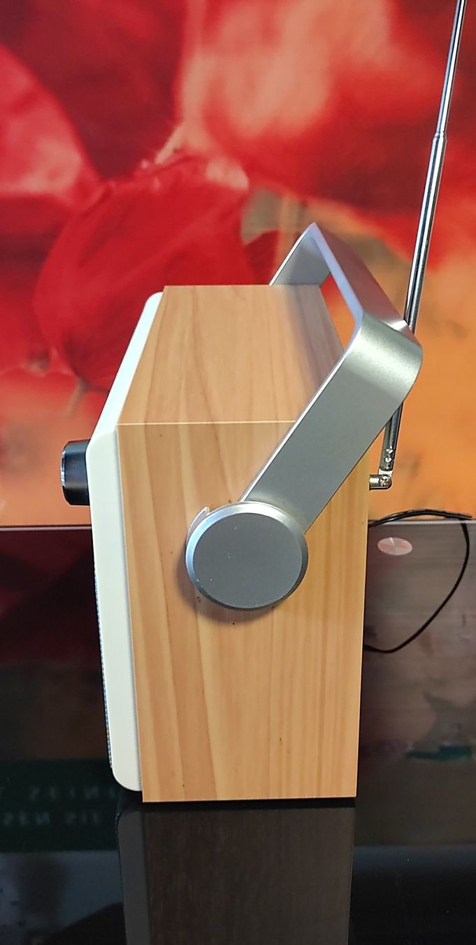 Philips Radio: DAB+ Radio, Philips AE5020 in Hellholz – Usato da Kirchberg BE venduto da RadioGerberPrivat 3