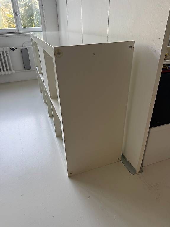 Ikea Regale: IKEA KALLAX Regal mit 8 Fächern, weiss – Gebraucht aus Zürich von san_pelle 2