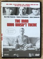 THE MAN WHO WASN‘T THERE 