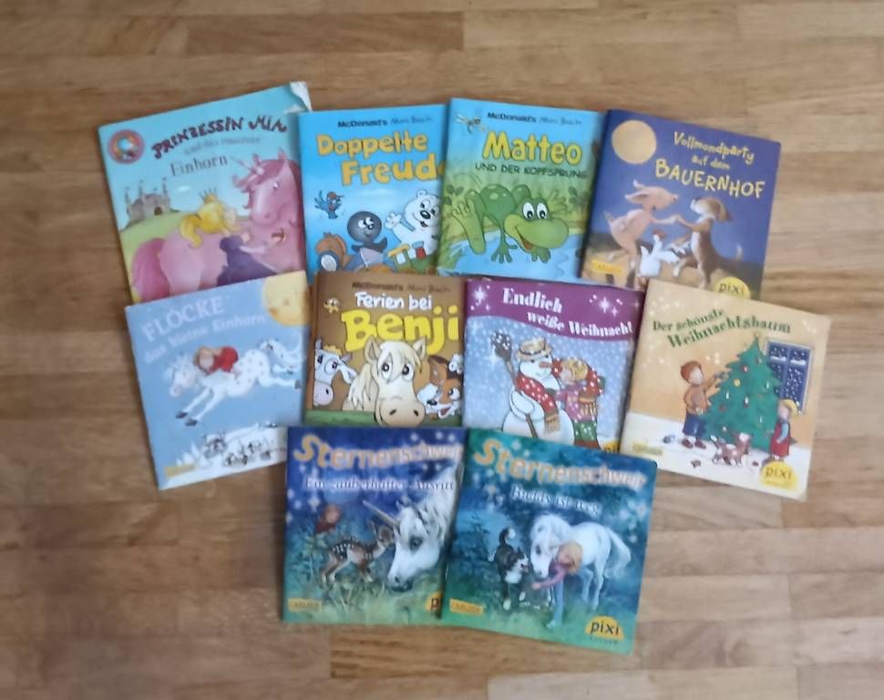 Libri: Pixi Büchlein – Usato da Zufikon venduto da Lmazi