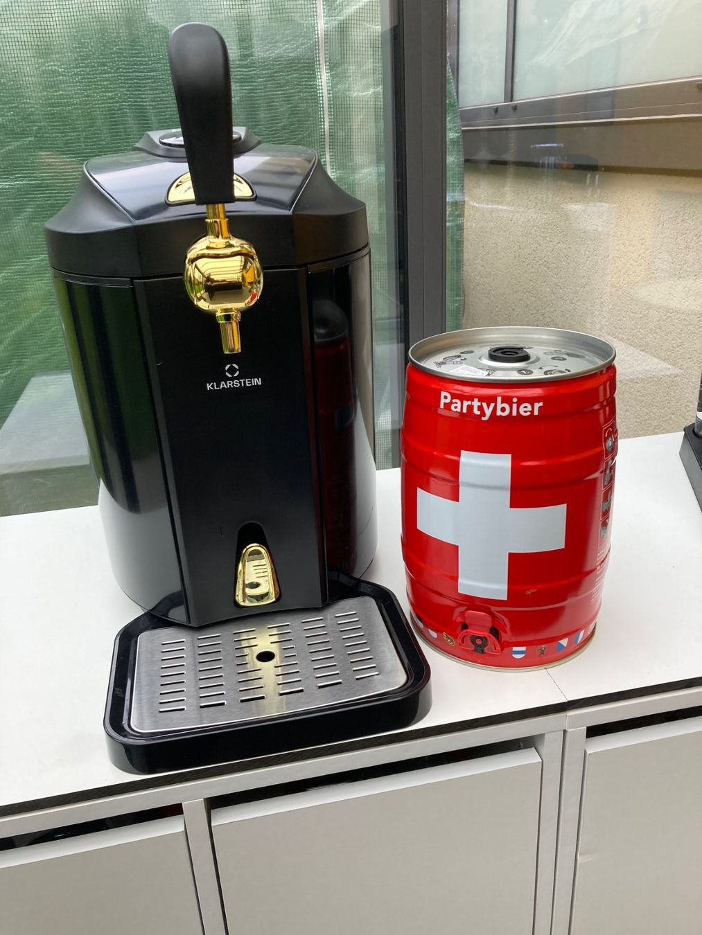 Elettrodomestici da cucina: Bierzapfanlage – Usato da Brüttisellen venduto da YeahMK1