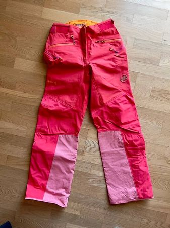 Damen Mammut Nordwand Pro Gore-Tex Hose (36 short)