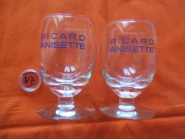 Glas Ricard Anisette