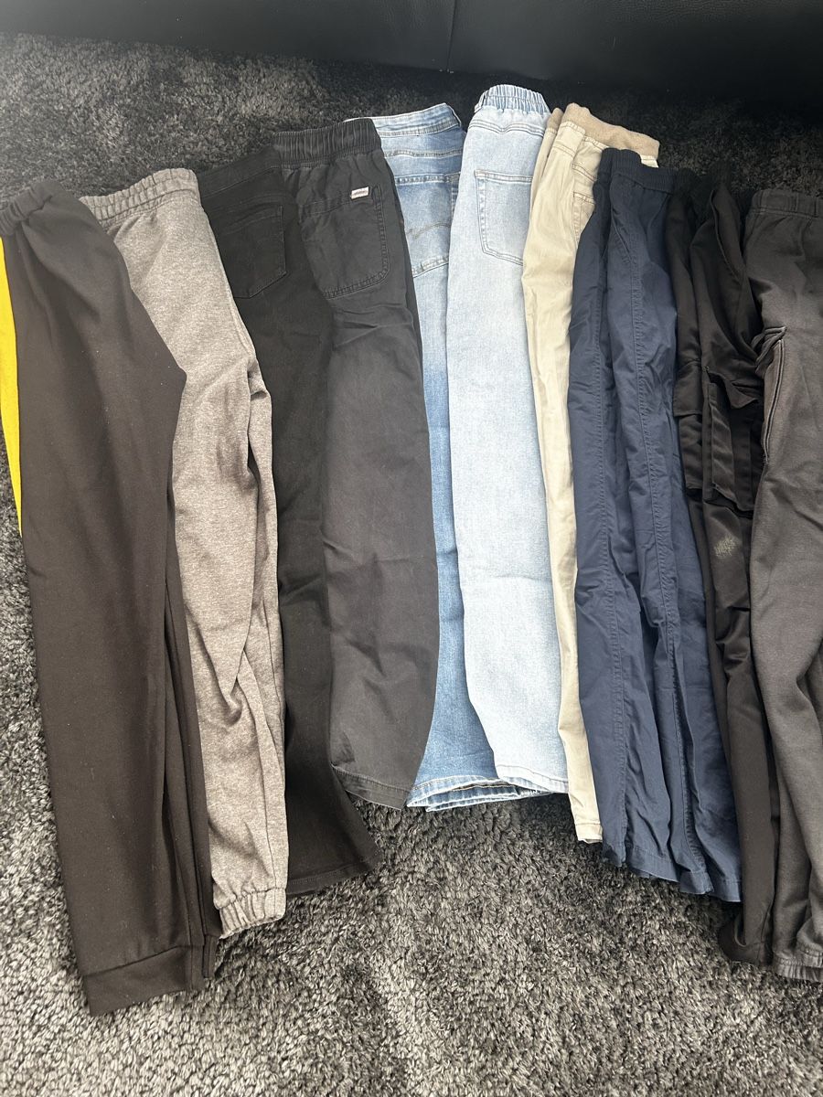 Lotti & Set di vestiti: Habits, garçon 158-164 cm  – Usato da Puidoux venduto da Danivs83 4