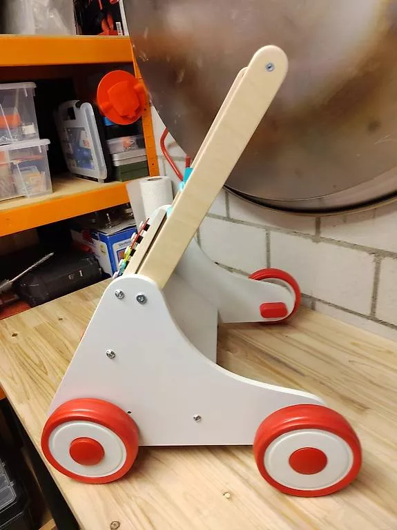 Veicoli per bambini: Lernlaufwagen – Nuovo e nell'imballaggio originale da Münchenbuchsee venduto da tan_8kt5 1