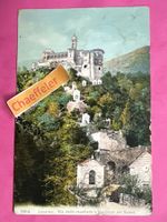 7614 Locarno. Via della capellette e Madonna del Sasso