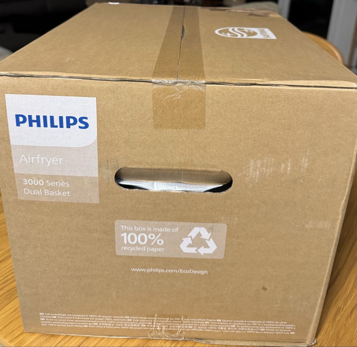 Elettrodomestici da cucina: Zu Verkaufen Philips Airfryer – Nuovo e nell'imballaggio originale da Altnau venduto da Gern20 3