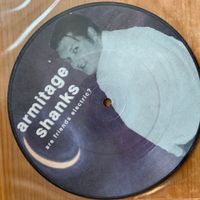Armitage Shanks - Are Friends Electric ? // 7" Picture Disc
