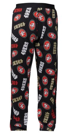 NFL / San Francisco 49ers / Grösse XXL / Pyjama / Hose