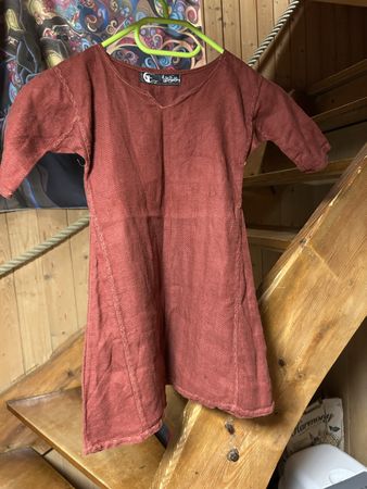 Mittelalter Kleid Mädchen 2.5 - 3.5 Jahre / von Wurzu Ching