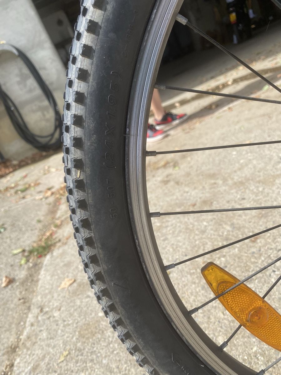 Giant Biciclette: Kindervelo Giant 24 Zoll – Usato da Thalheim AG venduto da wernliegg 5