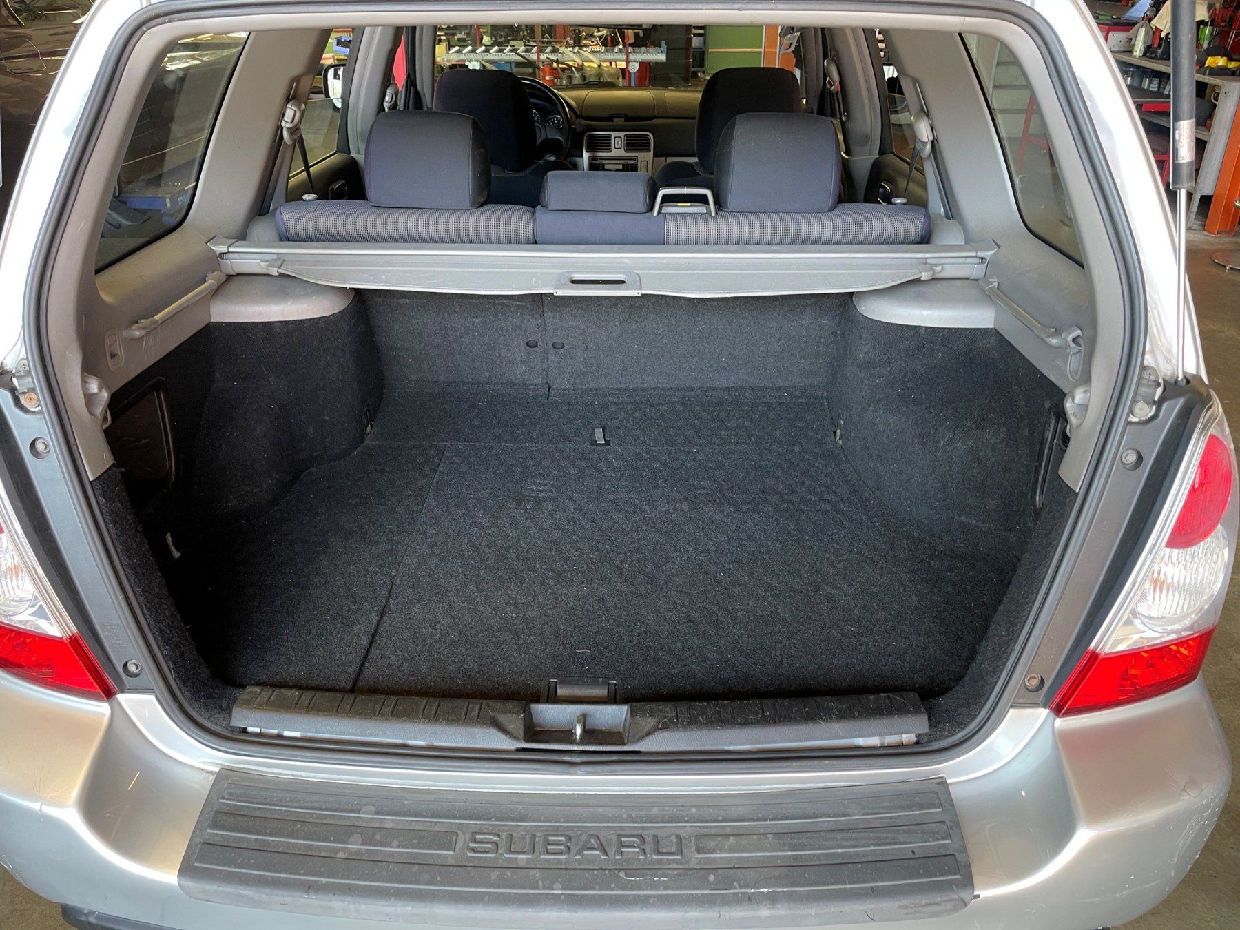 Subaru Autos: Subaru Forester 2.0X AWD – Gebraucht aus Horw von Mogi6048 5