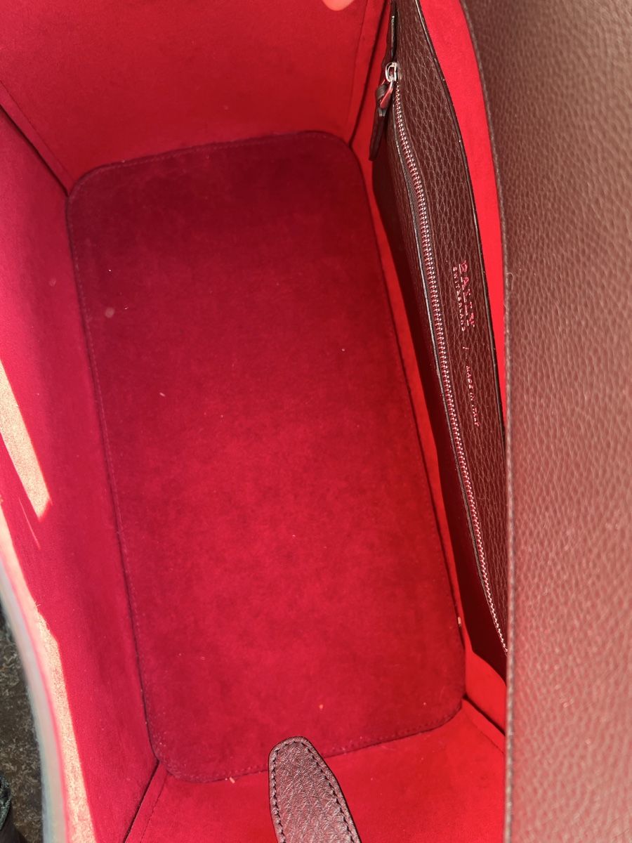 Bally Taschen für Damen: Tasche Bally Sommet, dunkelbraun Leder – Gebraucht aus Solothurn von Brini06 4