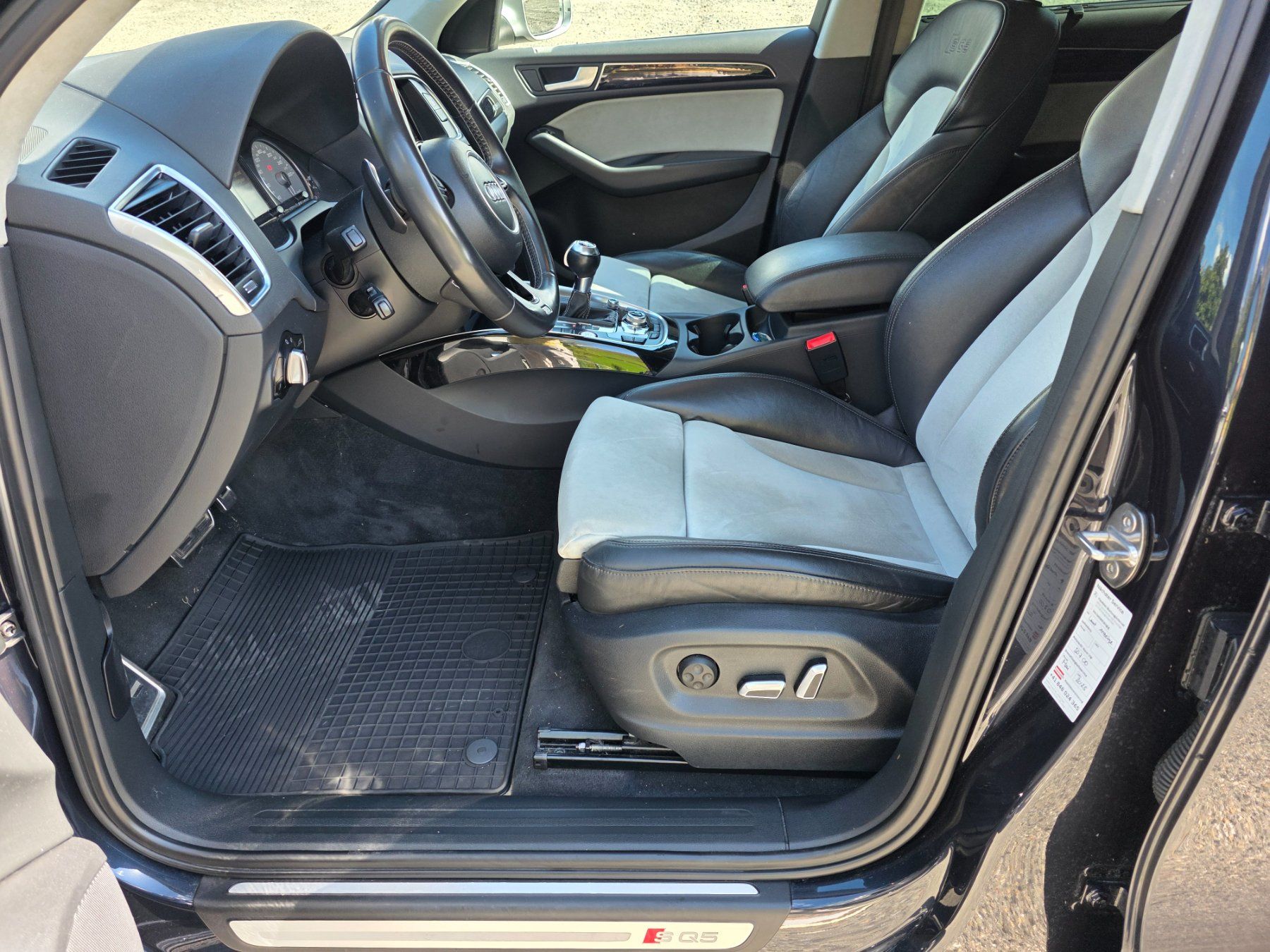 Audi Automobili: Audi SQ5 3.0 TDI – Usato da St. Gallen venduto da mom_wl2b 6