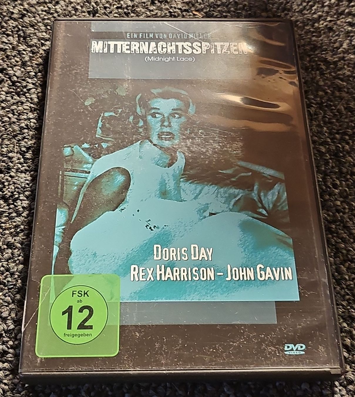Alle DVDs: DVD Mitternachtspitzentitel (22016) – Gebraucht aus Ruswil von jan_bxl5