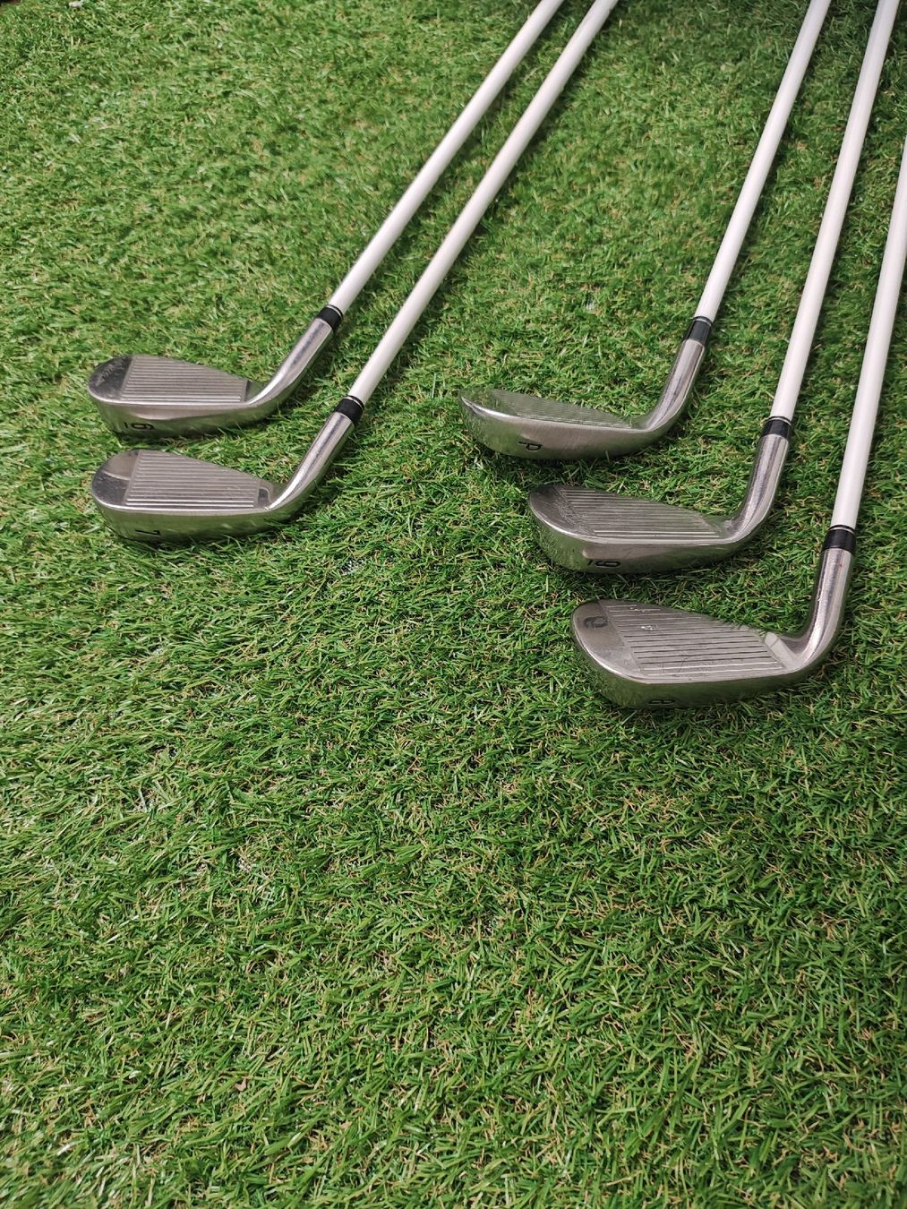 Callaway Clubs & Sets: Callaway Big Bertha Beta Eisen 6-PW, Graphit Regular – D'occasion à Uerikon par Chreggus_Golfshop 7