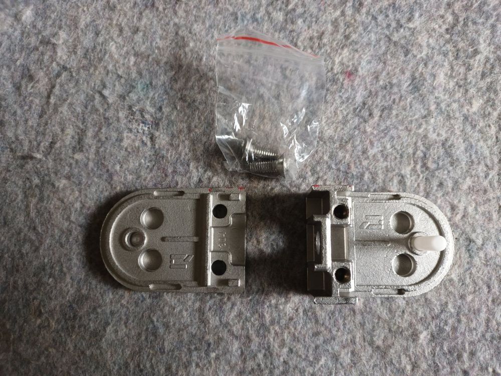 Altro per la casa: 6x Glashalter, Inox – Nuovo e nell'imballaggio originale da Eschenbach LU venduto da mst_chs7 1