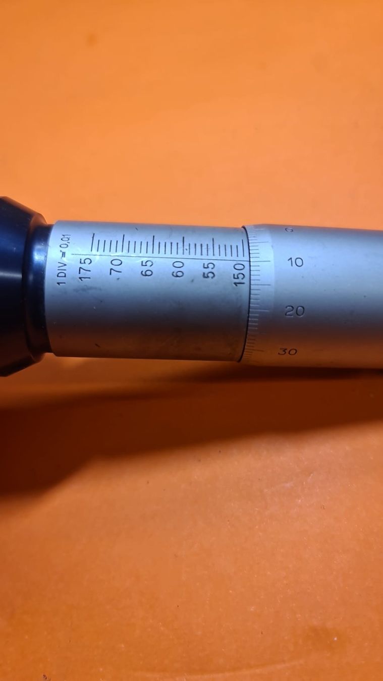 Tesa Misurare: TESA Innenmikrometer  150----175 – Usato da Egerkingen venduto da ogi3131 5