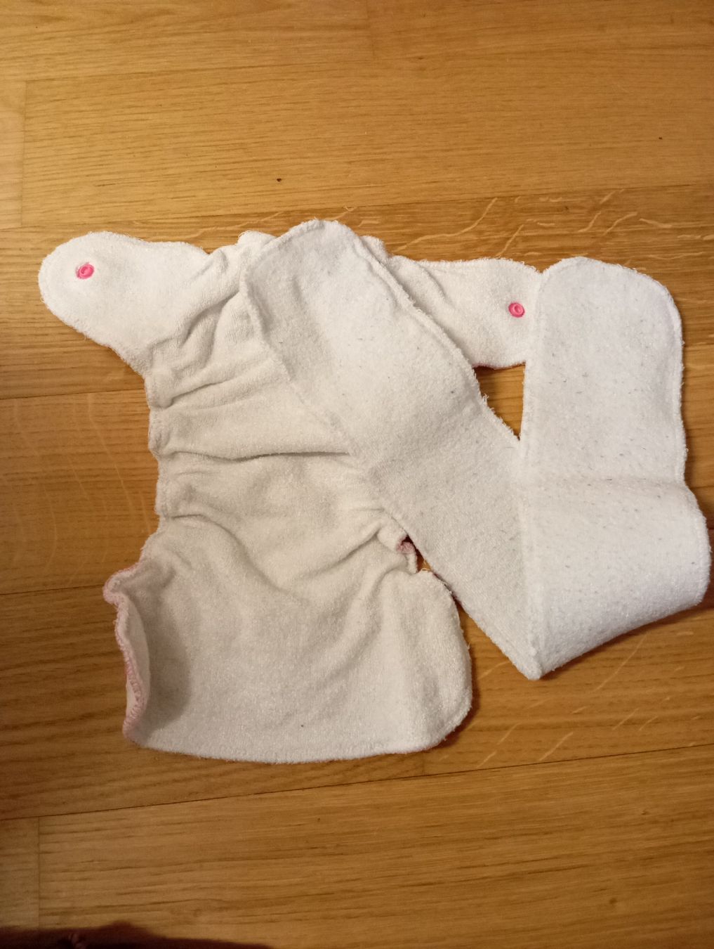 Secchi per pannolini & Pannolini: Anavy Newborn Höwi Stoffwindel – Usato da Tobel venduto da Jorca 1