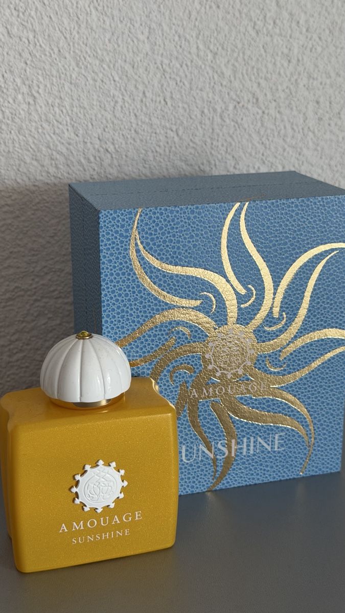 Amouage Profumi & Eau de Toilette: Amouage Sunshine , 2 ml – Usato da Sursee venduto da nri_g5z8