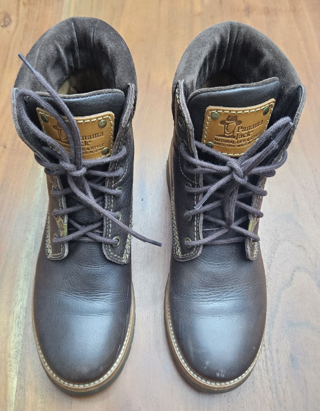Panama Jack Scarpe da donna: Panama Jack Boots, Gr. 39 – Nuovo (secondo la descrizione) da Schaffhausen venduto da apa_7xt7