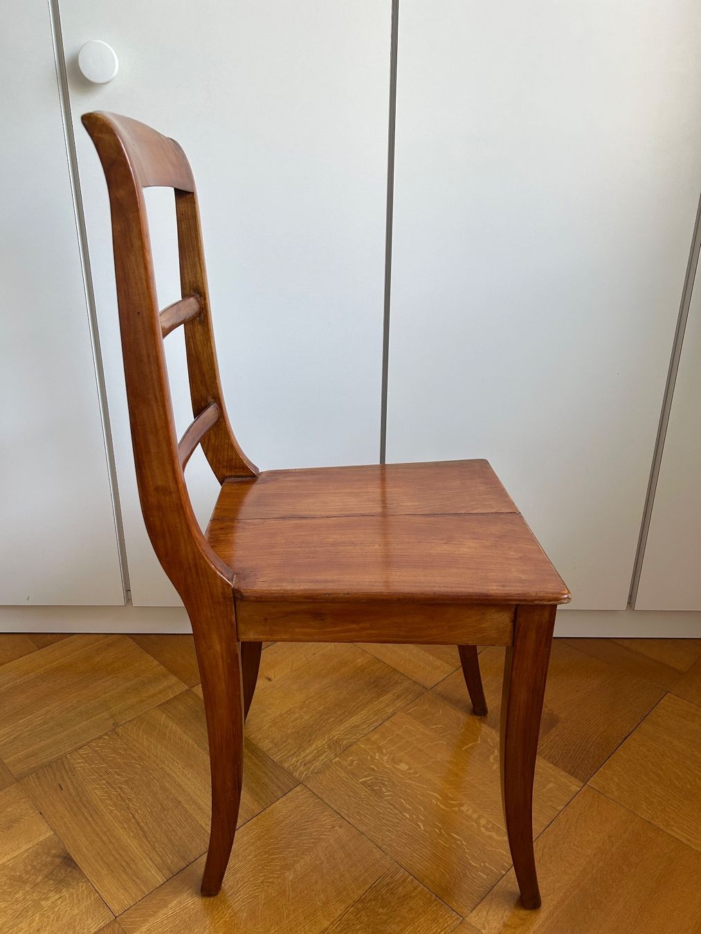 Chaises: Originaler modern-klassischerer Biedermeier Stuhl – D'occasion à Bern par Smile-2707 1