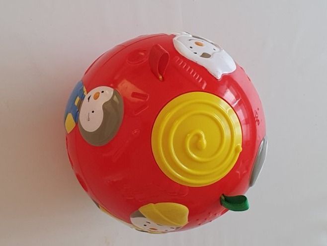 Palloni: Balle dur Tchoupi – Usato da Prilly venduto da RoDyRe 2