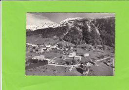 Aéro-Photo: Leukerbad Rheumaklinik