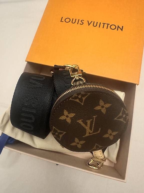 Altro in  Abbigliamento & Accessori: Tracolla Louis Vuitton – Usato da Bellinzona venduto da ale_7hn9