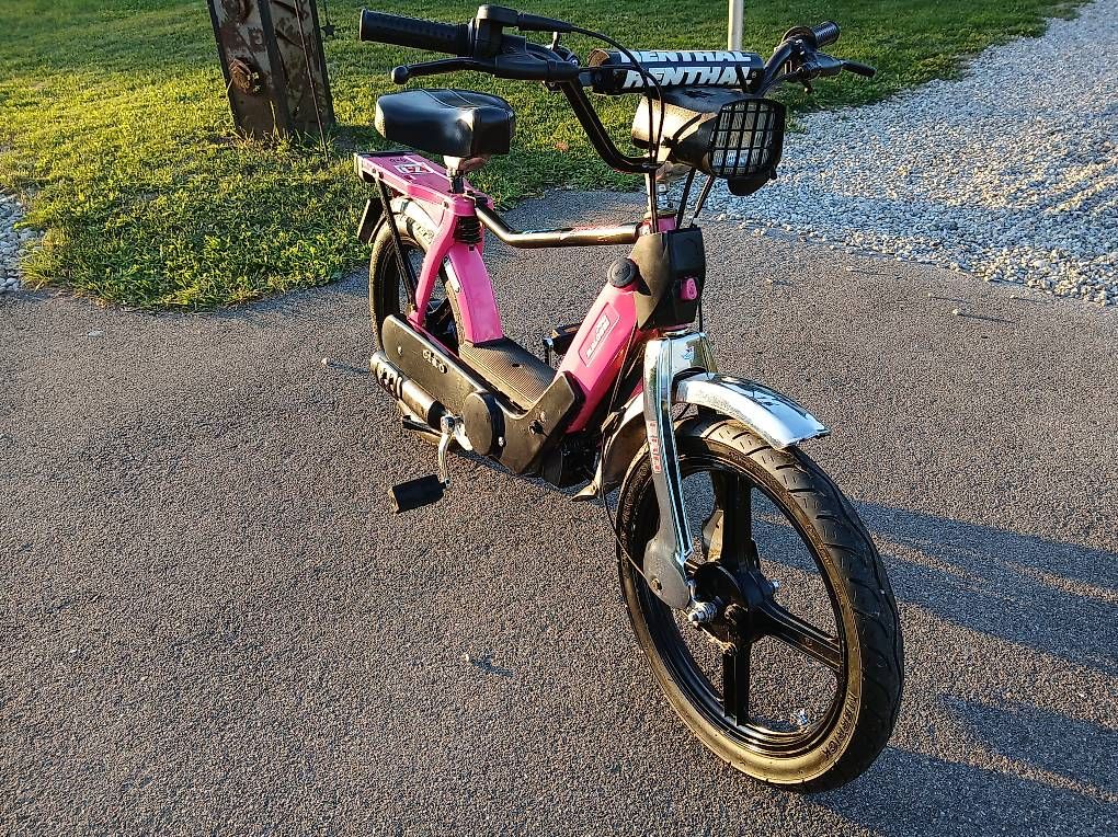 Ciclomotori: Piaggio ciao  – Usato da Hefenhofen venduto da race46 3
