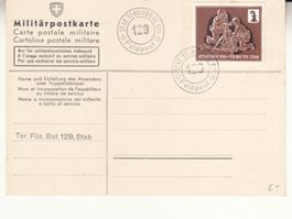 Territorial-Truppen Wi 192 auf Militär PK