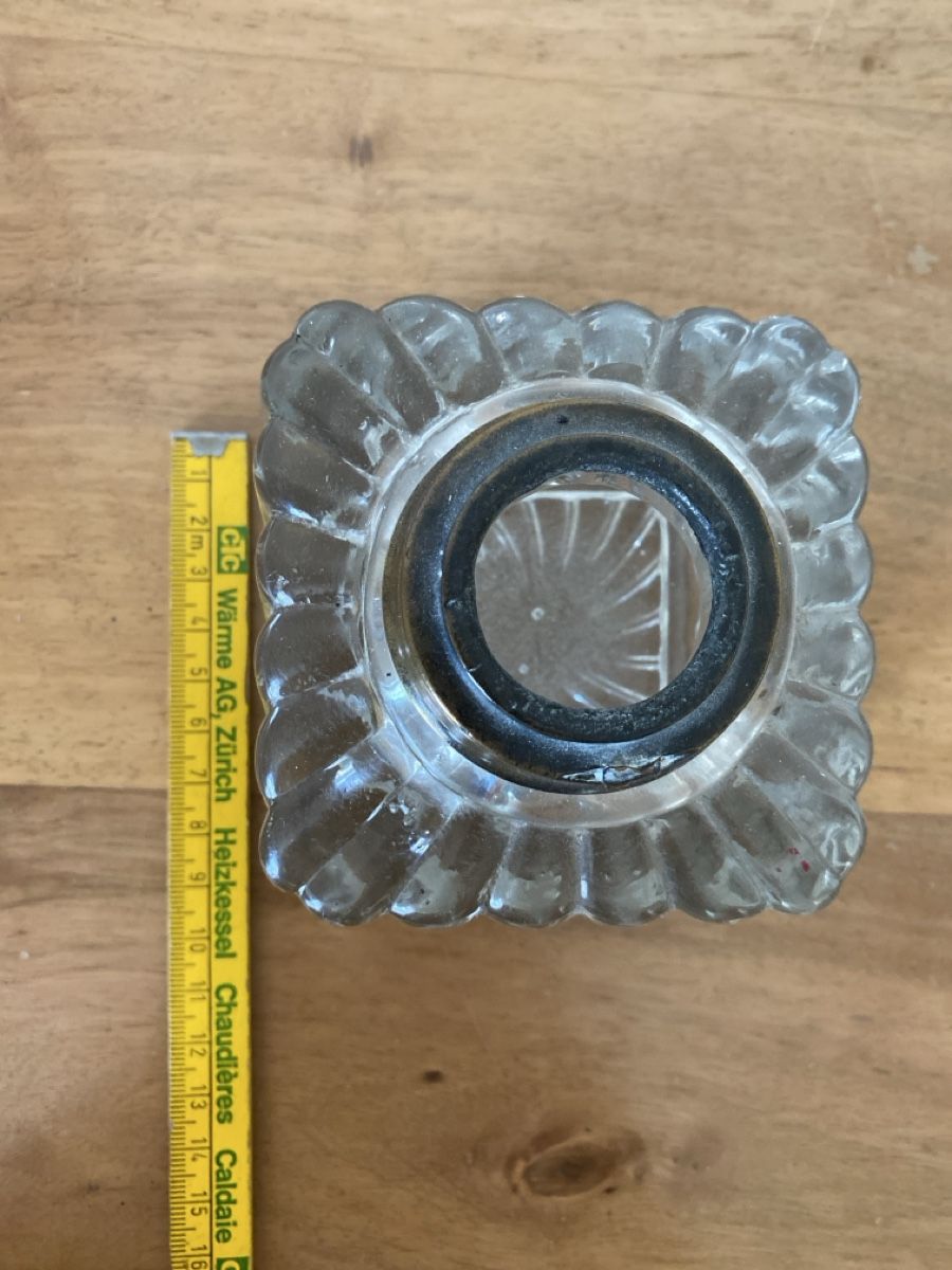Altro in Antiquarato & Arte: Antikes Tintenfass aus Glas – Usato da Burgdorf venduto da gre_2ftz 3