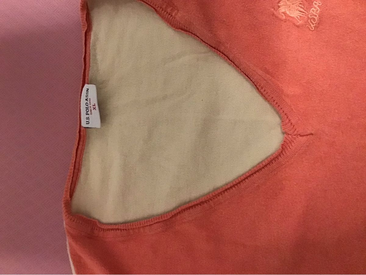 Maglioni & Felpe: US Polo Assn. Damenpullover Grösse L/ XL – Usato da Seuzach venduto da Tureda 1