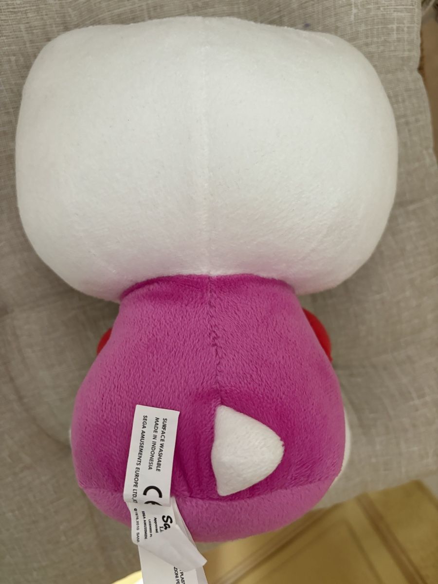 Hello Kitty Giocattoli: Hello Kitty peluche, nuovo – Nuovo e nell'imballaggio originale da Losone venduto da Tilly-nb7t 2