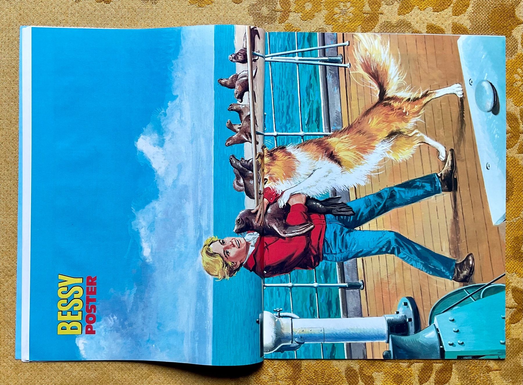 Fumetti: Bessy Heft Nr 1 – Usato da Endingen venduto da nathan05 6