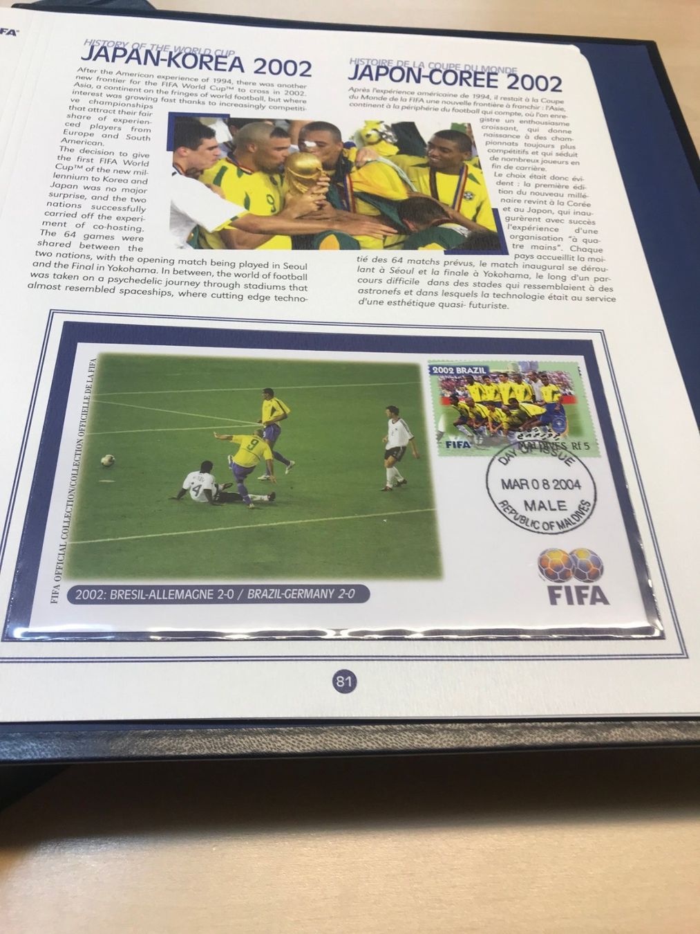 Bücher: 100 Jahre FIFA 1904 - 2004 – Neu (gemäss Beschreibung) aus Emmenbrücke von DanielStulz62 9