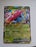 Erika's Vileplume ex - Pokemon Card 003/217 ASC EN