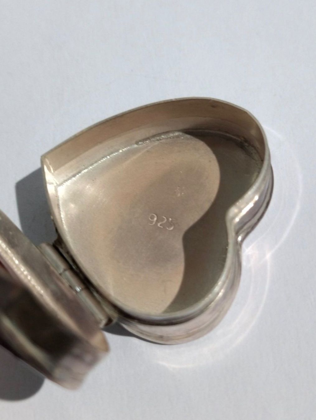 Sonstiger Schmuck: Kleine Silberdose mit Achat – Gebraucht aus Adligenswil von blossom_snap 3