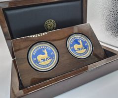 Krügerrand 2023 Royal Blue Set