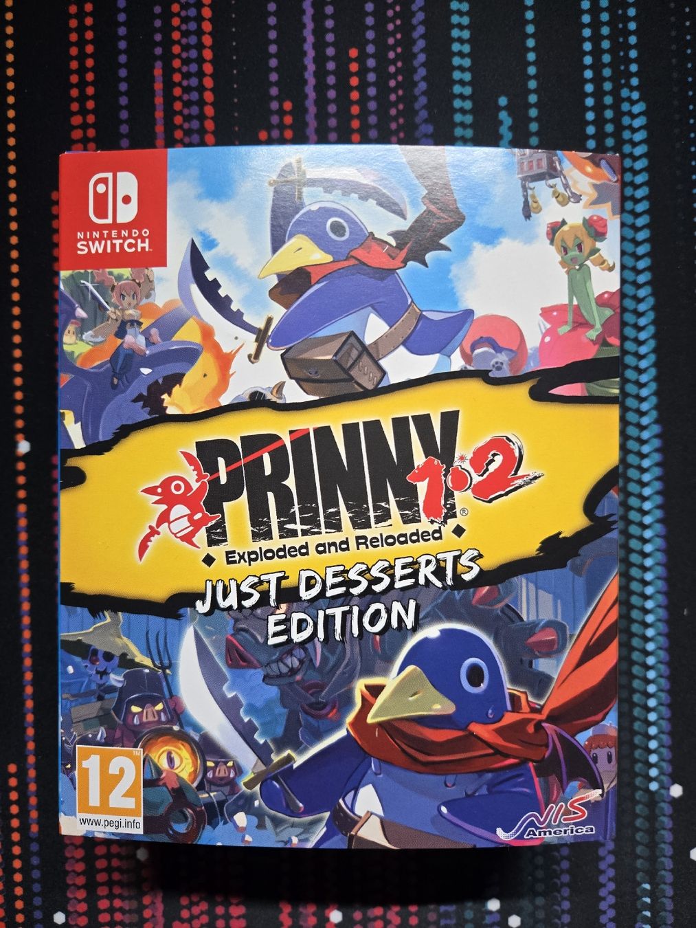 Giochi: Prinny 1+2 Exploded and Reloaded edition spéciale - Switch – Usato da Neyruz FR venduto da Kurouh_ 1